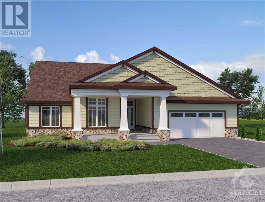 LOT 33 MAPLESTONE DRIVE, kemptville, Ontario