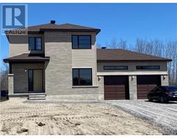 112 MAPLESTONE DRIVE, kemptville, Ontario