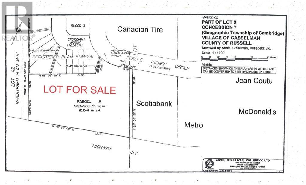 Richer Circle, Casselman, Ontario  K0A 1M0 - Photo 2 - 1221669