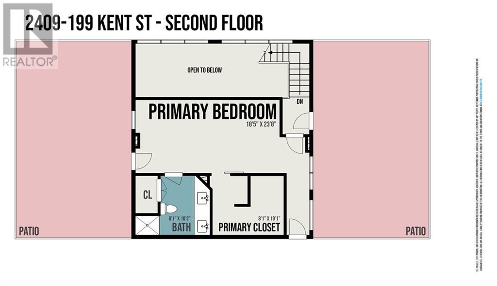 199 Kent Street Unit#2409, Ottawa, Ontario K2P 2K8 - Photo 30 - 1229185