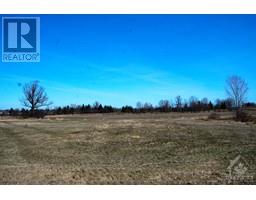 C6PtL1 COUNTY 31 ROAD, winchester, Ontario