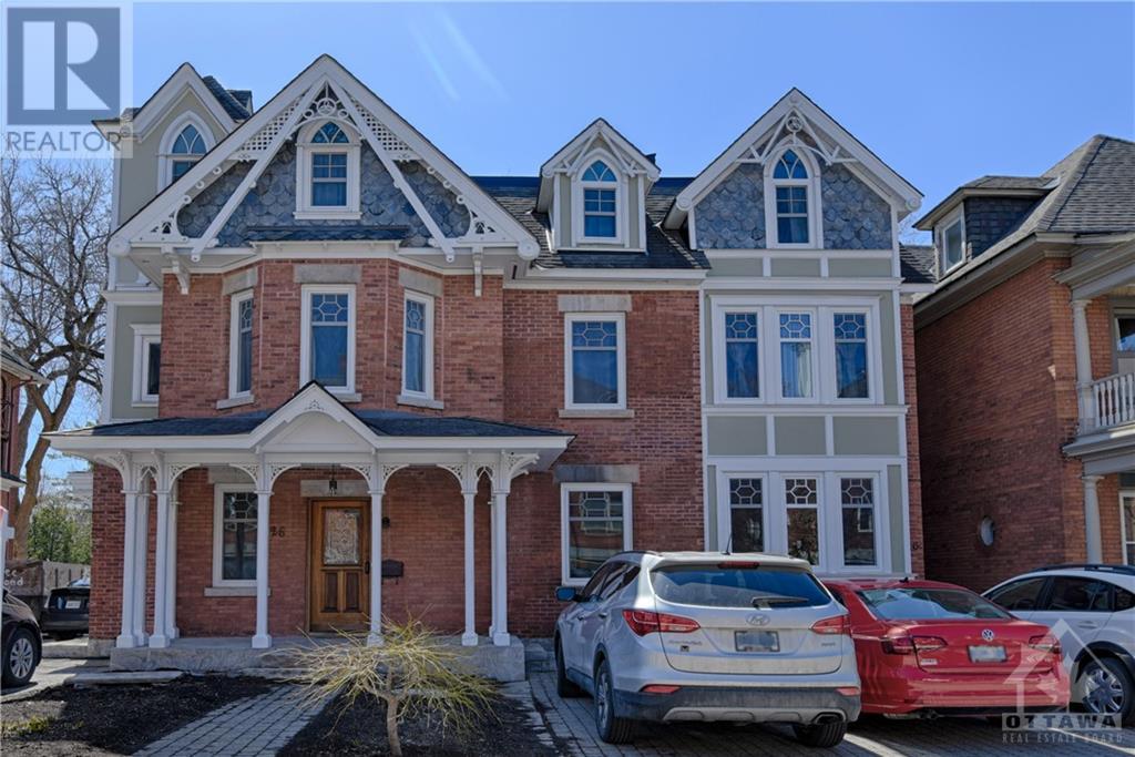 26 RIDEAU TERRACE, ottawa, Ontario
