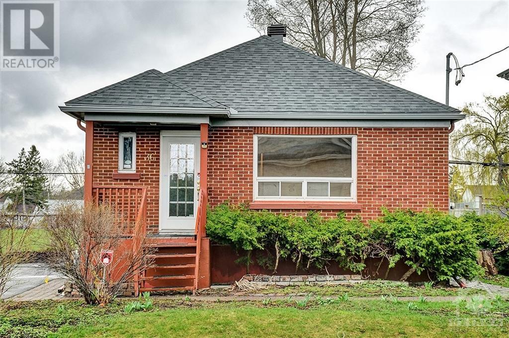 36 ROSSLAND AVENUE, ottawa, Ontario