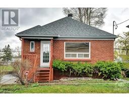 36 ROSSLAND AVENUE, ottawa, Ontario