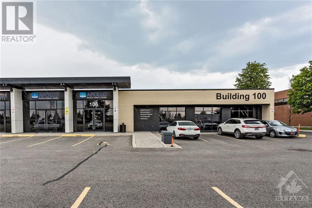 2310 ST LAURENT BOULEVARD UNIT#105-106, ottawa, Ontario