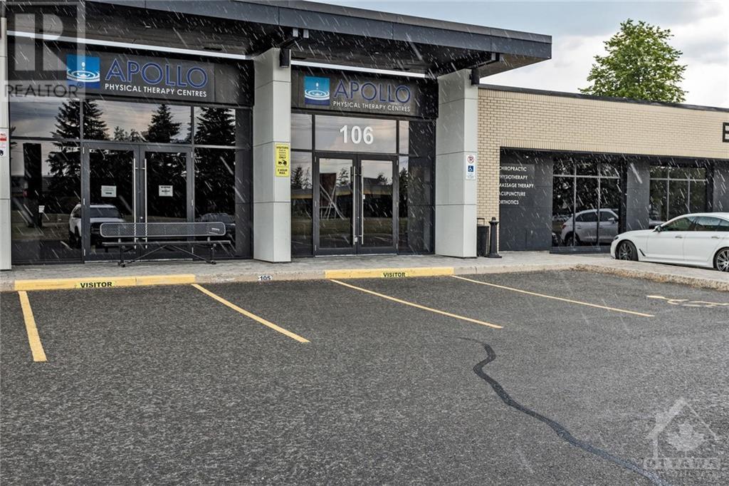 2310 St Laurent Boulevard Unit#105-106, Ottawa, Ontario K1G 5H9 - Photo 2 - 1237097