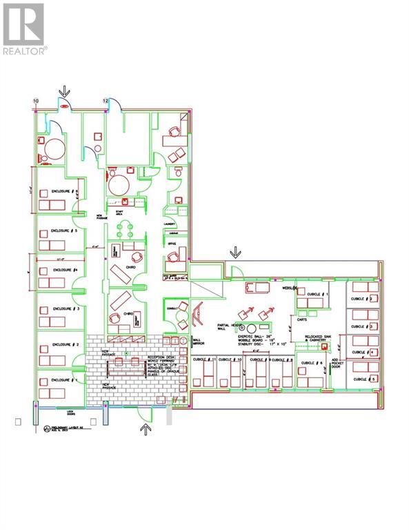 2310 St Laurent Boulevard Unit#105-106, Ottawa, Ontario K1G 5H9 - Photo 3 - 1237097