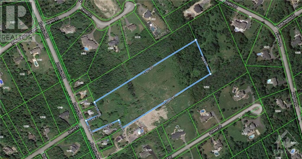 1275 Dozois Road, Manotick, Ontario  K4M 1B2 - Photo 1 - 1237098