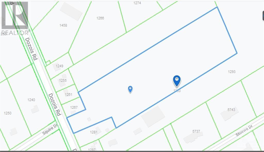 1275 Dozois Road, Manotick, Ontario  K4M 1B2 - Photo 2 - 1237098