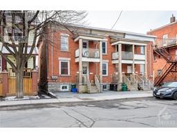 230 ARLINGTON AVENUE, ottawa, Ontario