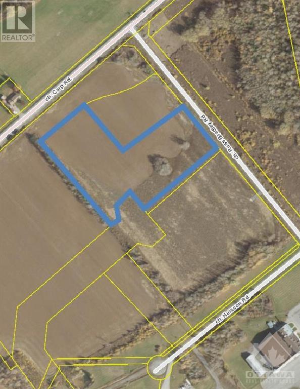 Pt 2 of Block 14 RUSS BRADLEY ROAD, carp, Ontario