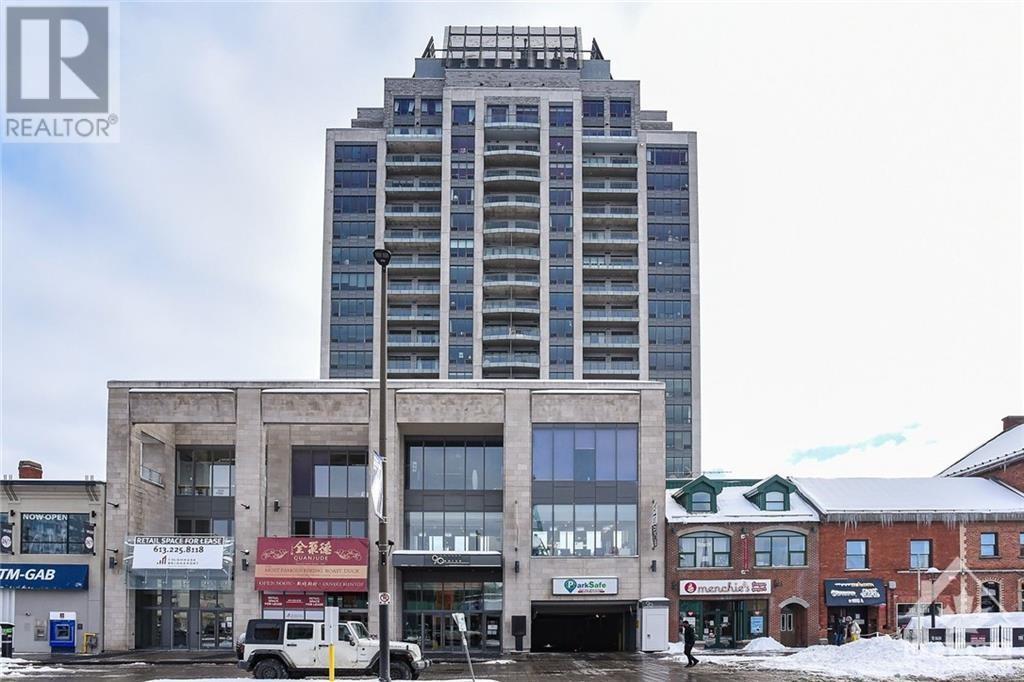 90 GEORGE STREET UNIT#1601, ottawa, Ontario