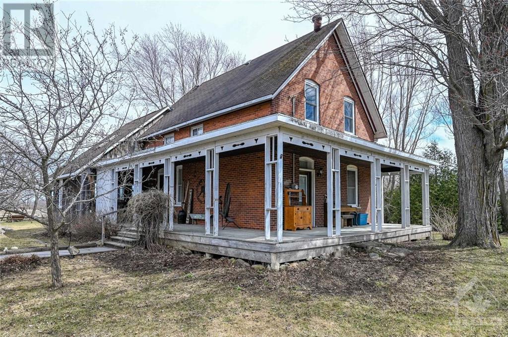 493 COUNTY ROAD 17 ROAD, smiths falls, Ontario