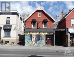 495 SOMERSET STREET W, ottawa, Ontario