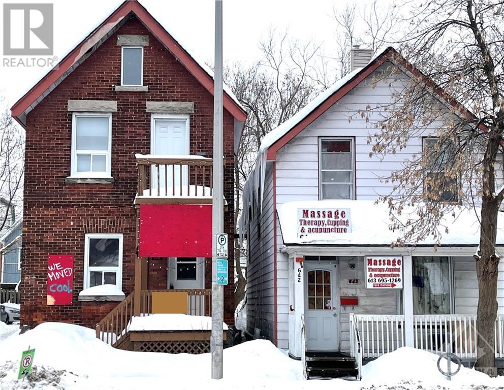 640-646 Somerset Street W, Ottawa, Ontario  K1R 5K4 - Photo 2 - 1244013