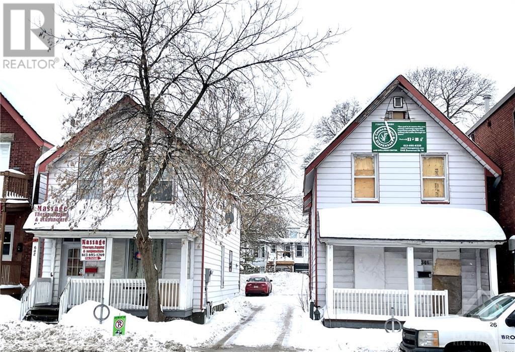 640-646 Somerset Street W, Ottawa, Ontario  K1R 5K4 - Photo 3 - 1244013