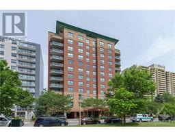 131 WURTEMBURG STREET UNIT#802, ottawa, Ontario