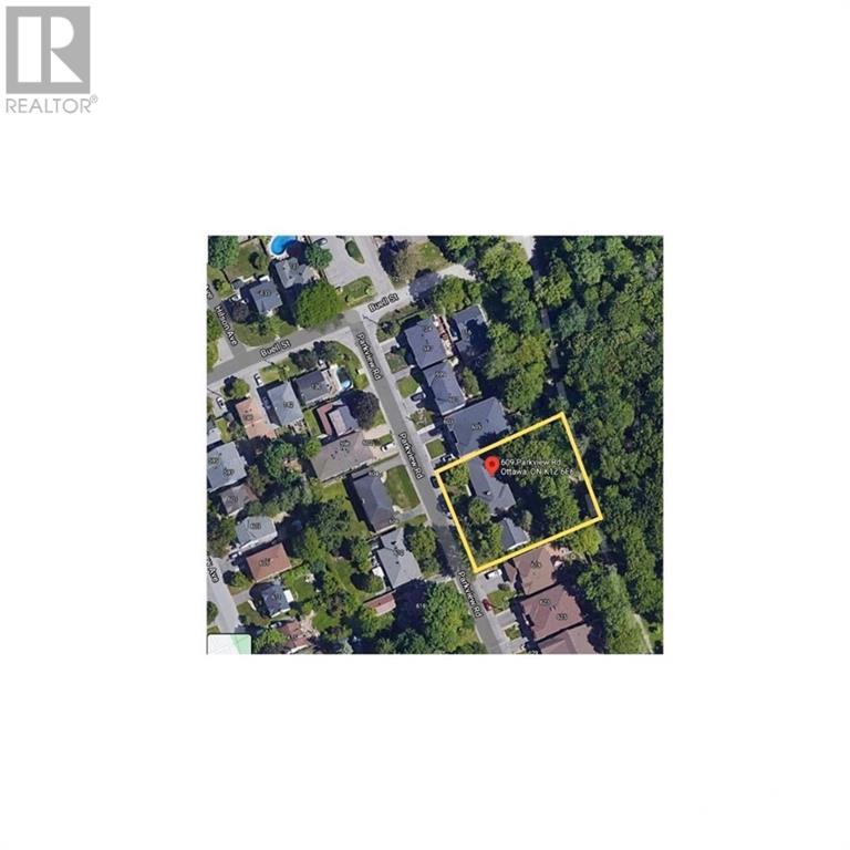 609 & 615 Parkview Road, Ottawa, Ontario  K1Z 6E6 - Photo 2 - 1247267