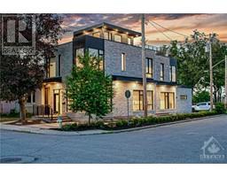 27 CHESTNUT STREET, ottawa, Ontario