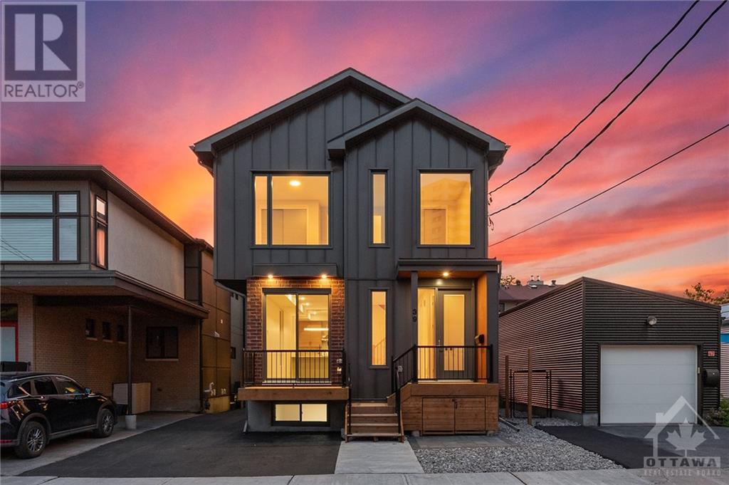 39 LAVAL STREET, ottawa, Ontario