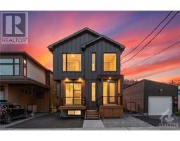 39 LAVAL STREET, ottawa, Ontario