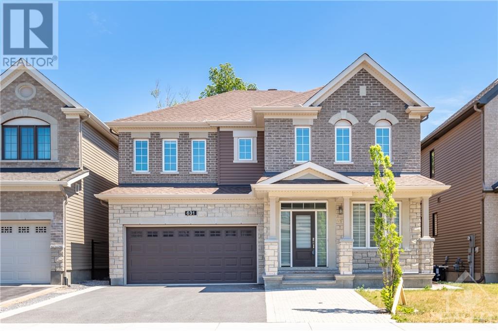 631 EAGLE CREST HEIGHTS, stittsville, Ontario