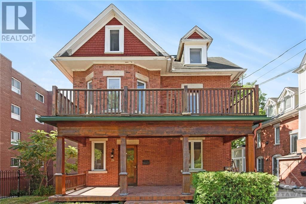 28 Rideau Terrace, Ottawa, Ontario  K1M 2A1 - Photo 1 - 1247435