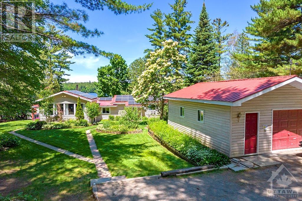 144 Aglac Road, Calabogie, Ontario  K0G 1K0 - Photo 1 - 1249380