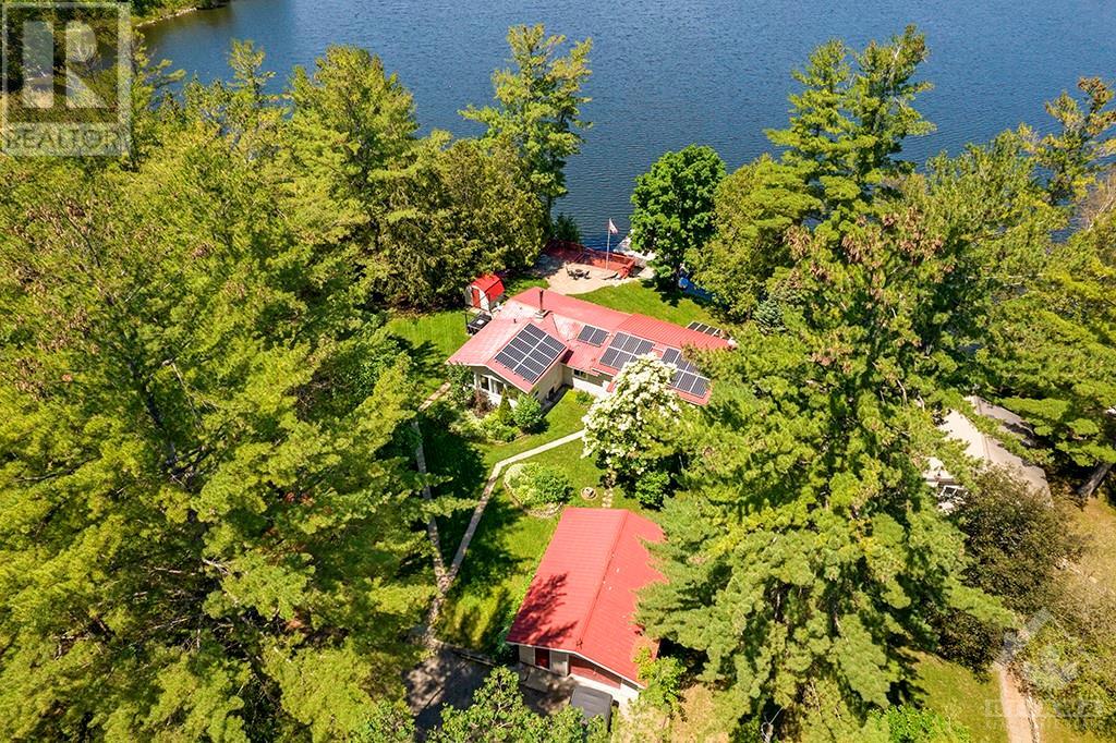 144 Aglac Road, Calabogie, Ontario  K0G 1K0 - Photo 2 - 1249380