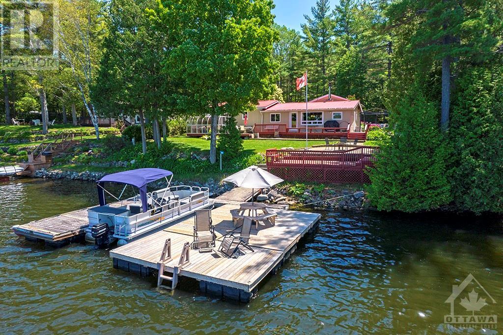 144 Aglac Road, Calabogie, Ontario  K0G 1K0 - Photo 3 - 1249380