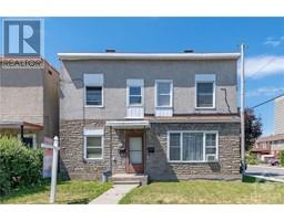 276 HINCHEY AVENUE, ottawa, Ontario