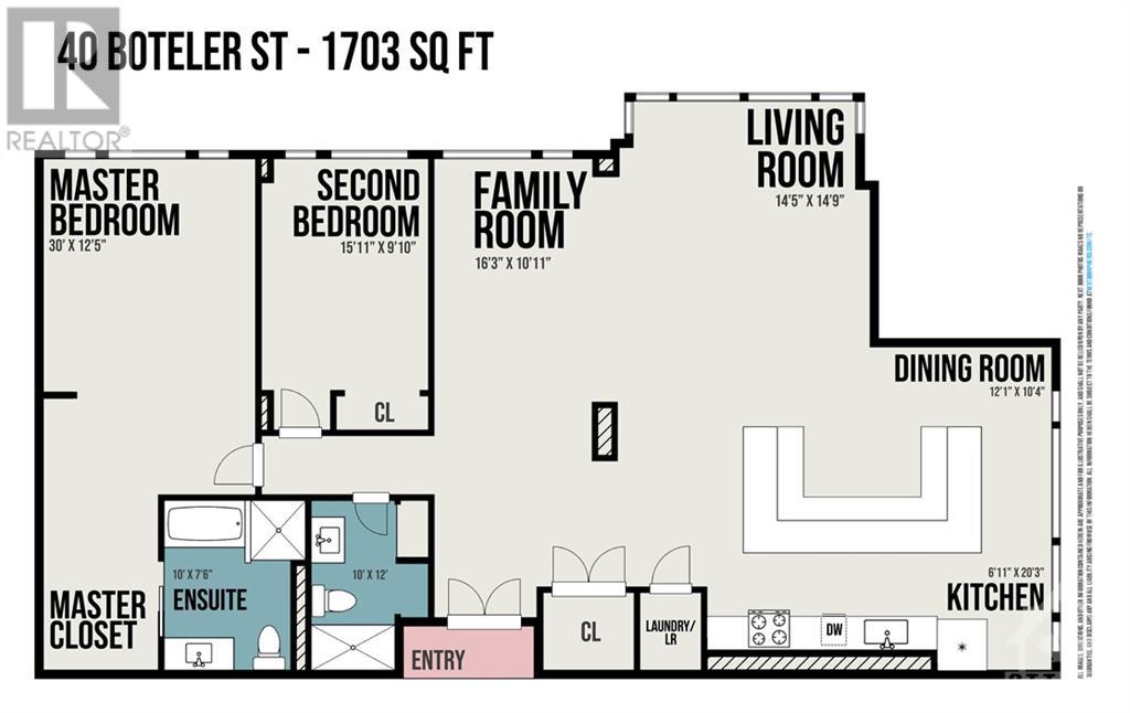 40 Boteler Street Unit#402, Ottawa, Ontario  K1N 9C8 - Photo 30 - 1251165