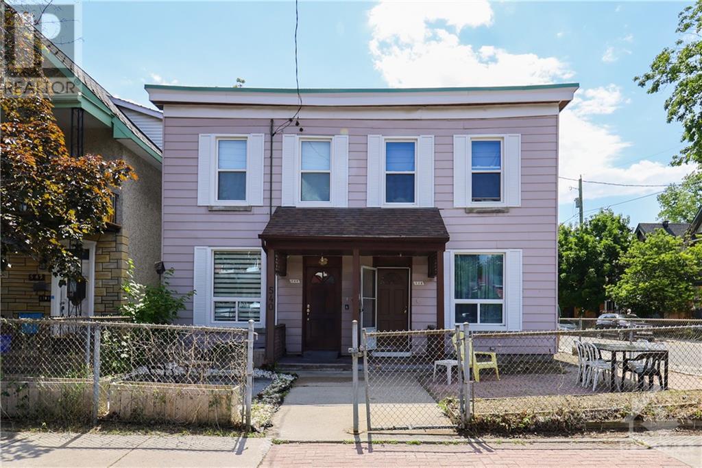538-540 Bay Street, Ottawa, Ontario  K1R 6B7 - Photo 1 - 1251867