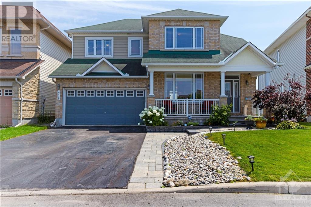 418 FAIRLAKES WAY, ottawa, Ontario