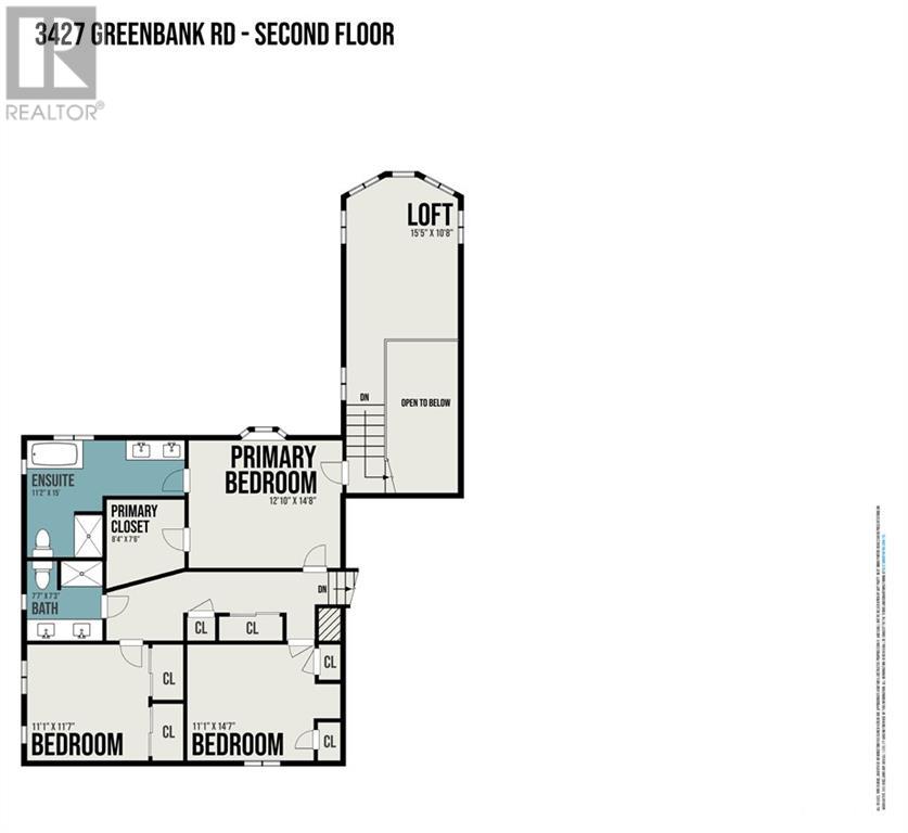 3427 Greenbank Road, Nepean, Ontario  K2J 4J1 - Photo 30 - 1252373