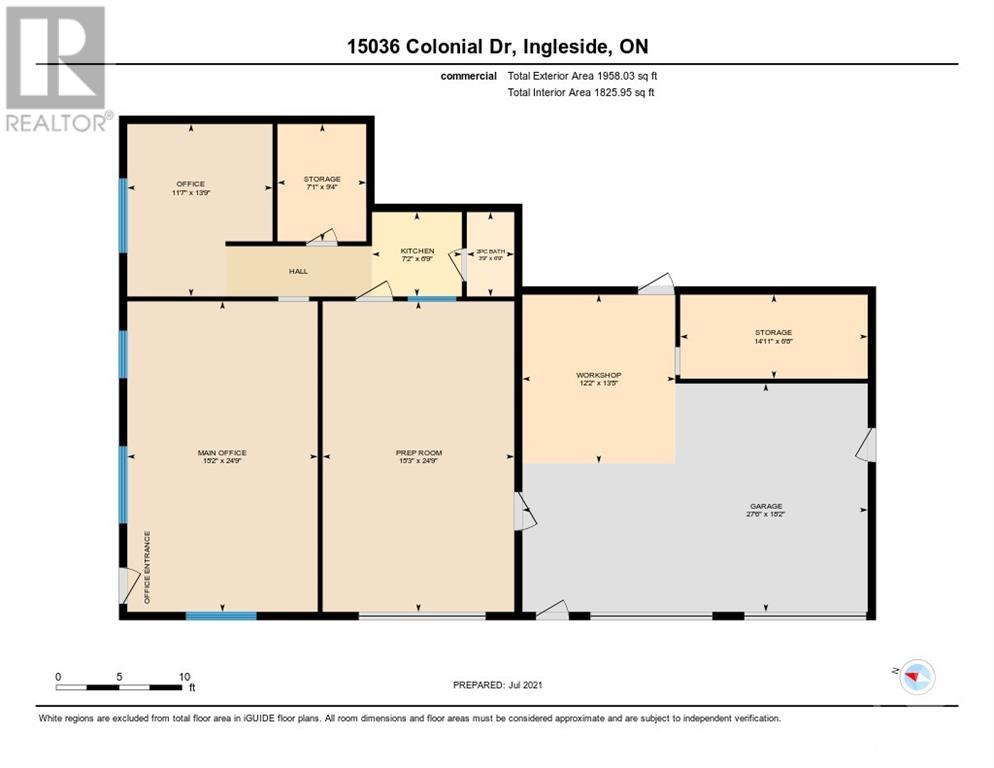 15036 Colonial Drive, Ingleside, Ontario  K8V 5P4 - Photo 5 - 1252562