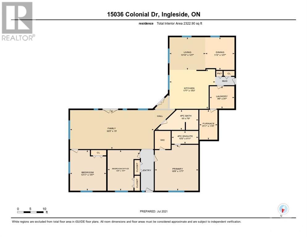 15036 Colonial Drive, Ingleside, Ontario  K8V 5P4 - Photo 6 - 1252562