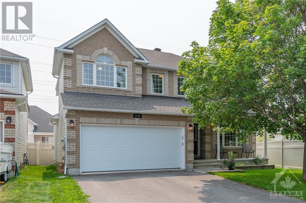 1719 LIBERTY WAY, ottawa, Ontario