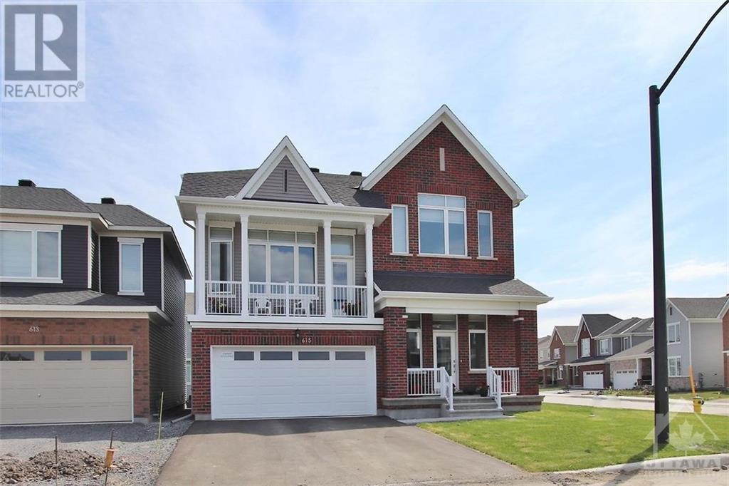 615 ALBION FALLS DRIVE, ottawa, Ontario