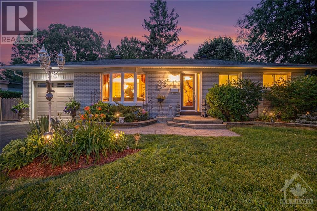 20 CANFIELD ROAD, nepean, Ontario