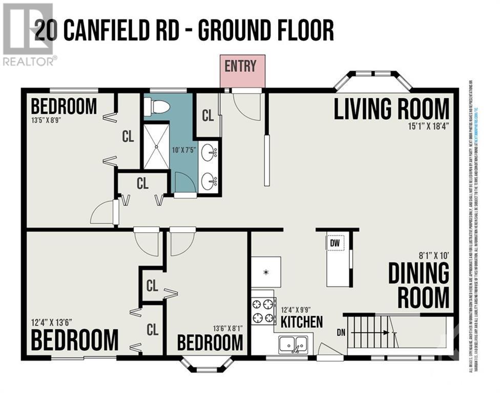 20 Canfield Road, Nepean, Ontario  K2H 5T1 - Photo 26 - 1252777