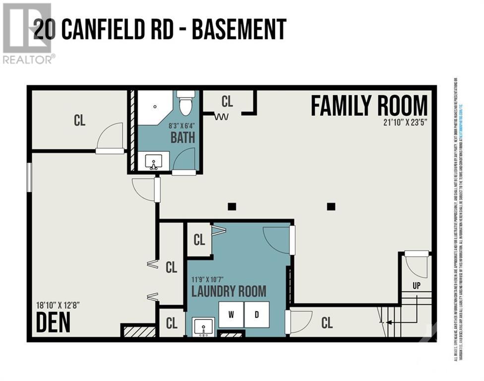 20 Canfield Road, Nepean, Ontario  K2H 5T1 - Photo 27 - 1252777