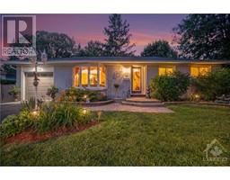 20 CANFIELD ROAD, nepean, Ontario