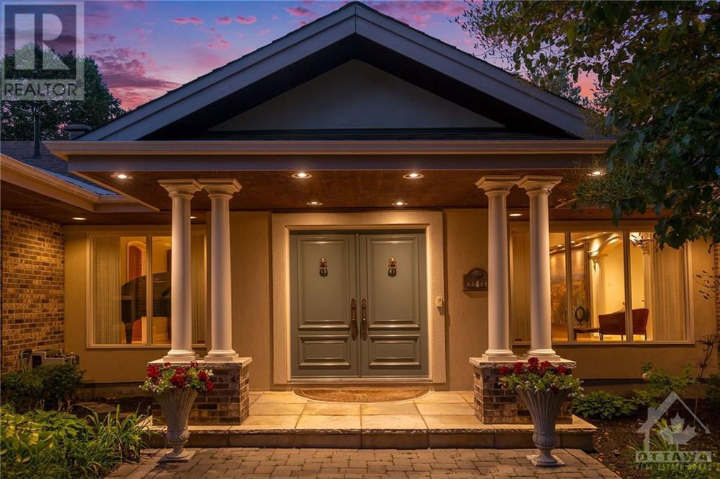 4 Muirfield Gardens, Nepean, Ontario  K2R 1B8 - Photo 2 - 1252971