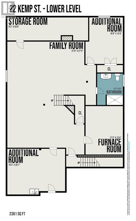 22 Kemp Drive, Gloucester, Ontario  K1T 3W9 - Photo 28 - 1253312