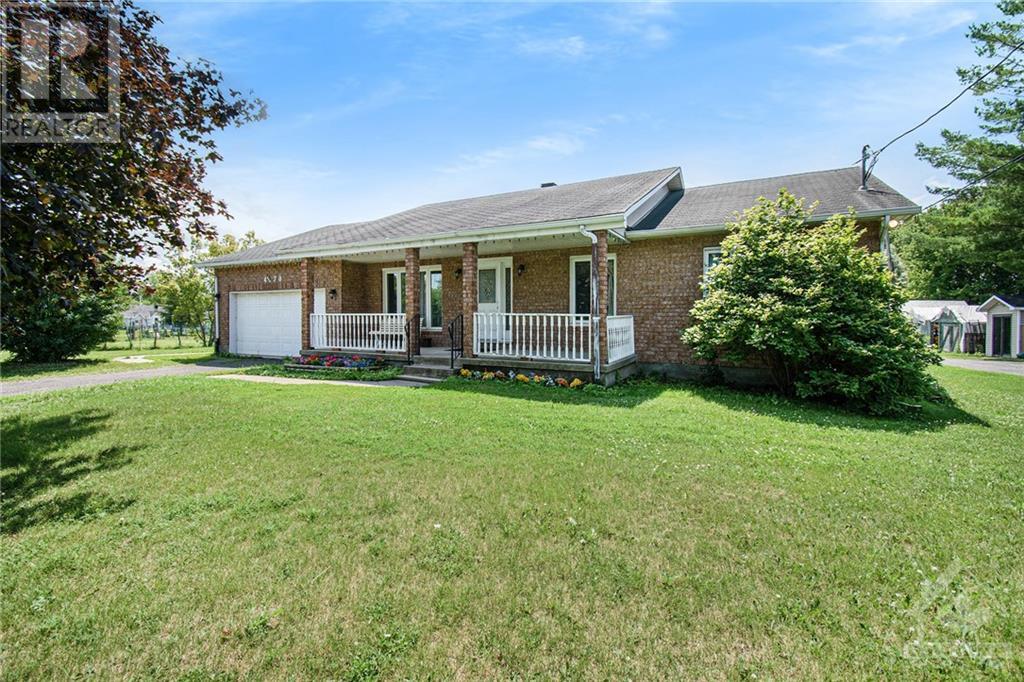 4170 NAVAN ROAD, navan, Ontario