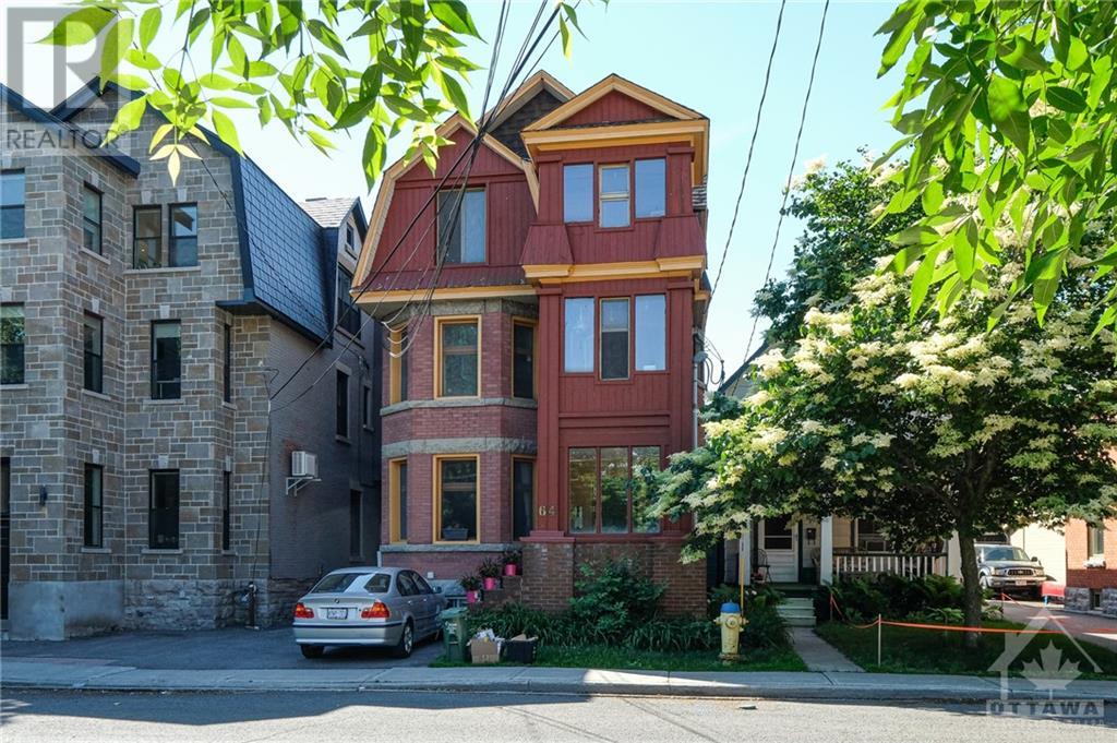 64 FIRST AVENUE, ottawa, Ontario