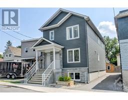 216 CARILLON STREET, ottawa, Ontario