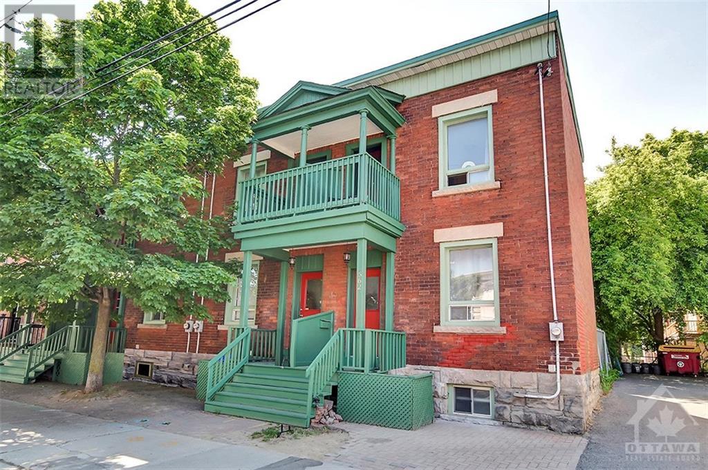 556 - 562 Gladstone Avenue, Ottawa, Ontario  K1R 5P3 - Photo 1 - 1253381
