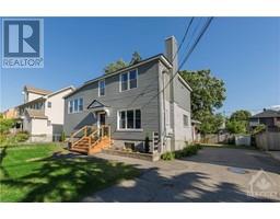 110 GLYNN AVENUE, ottawa, Ontario
